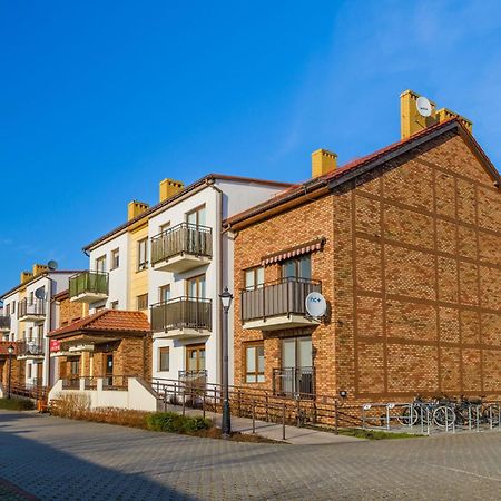 Apartamenty Mierzeja - Mierzeja Park, 슈투토보 외부 사진