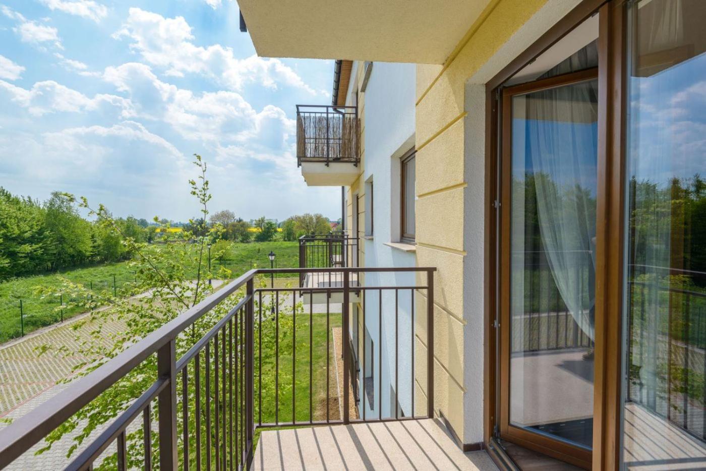 Apartamenty Mierzeja - Mierzeja Park, 슈투토보 객실 사진