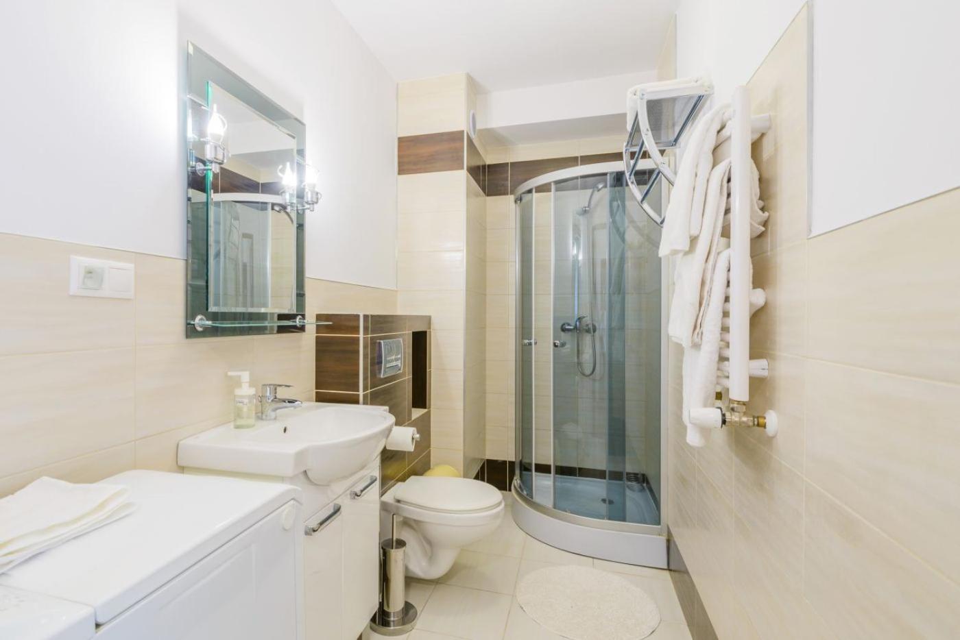 Apartamenty Mierzeja - Mierzeja Park, 슈투토보 객실 사진