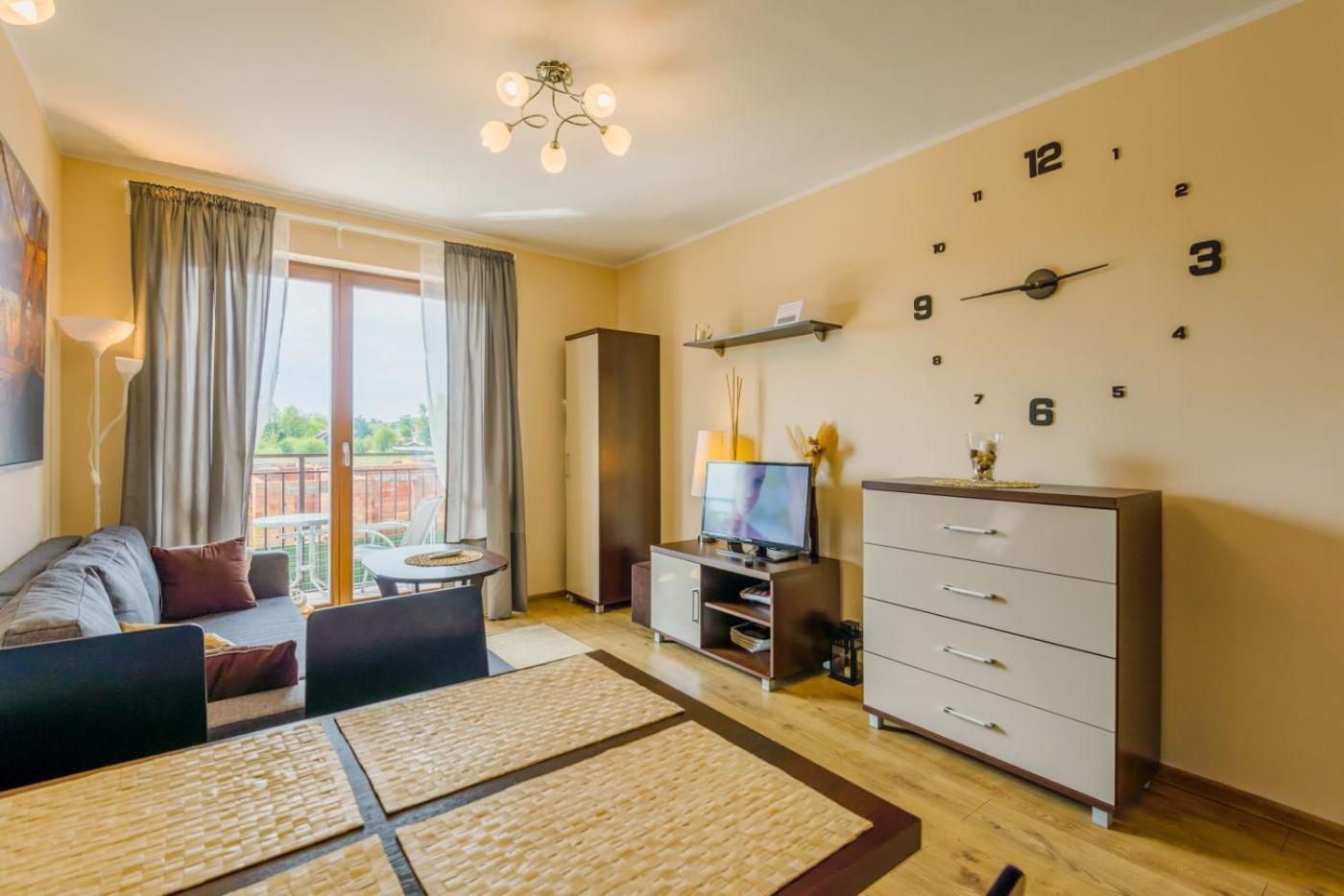 Apartamenty Mierzeja - Mierzeja Park, 슈투토보 객실 사진